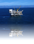 Offshore platform equiped with Secauto analyzers
