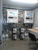 Atmospheric emission analyzers maintenance by Secauto